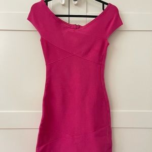 BCBG mini dress